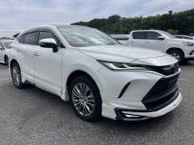 2021 Toyota Harrier