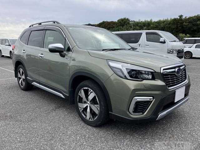 2021 Subaru Forester