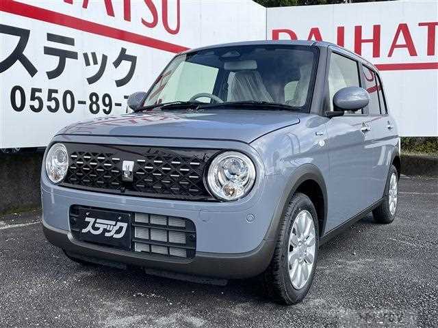 2025 Suzuki Lapin