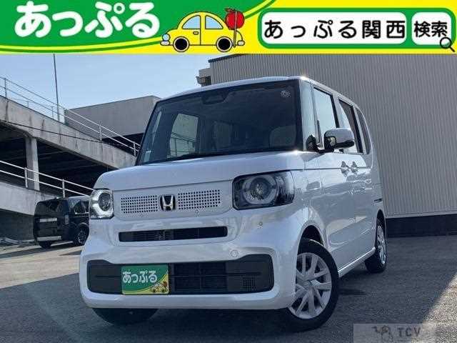 2023 Honda N BOX