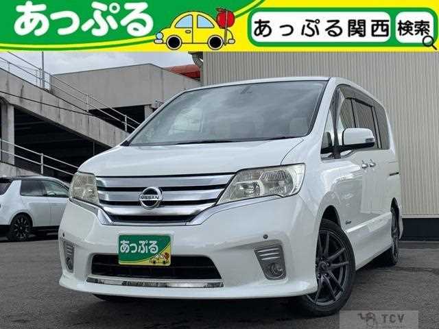 2012 Nissan Serena
