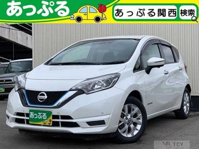 2020 Nissan Note