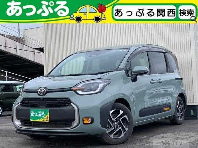 2022 Toyota Sienta