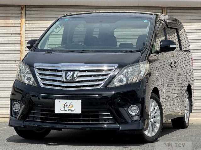 2012 Toyota Alphard G