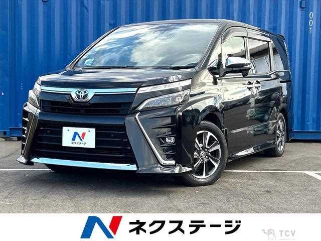 2021 Toyota Voxy