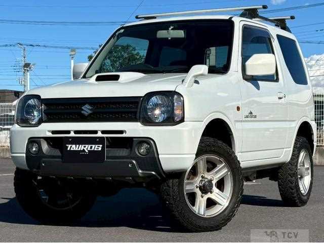 2005 Suzuki Jimny