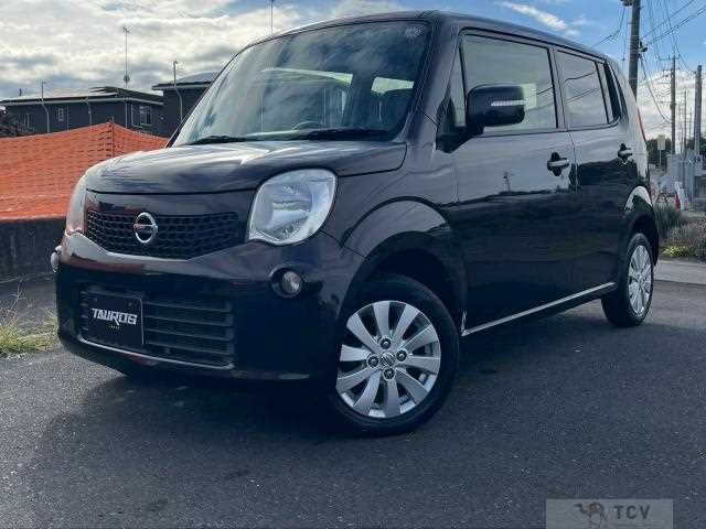 2012 Nissan Moco