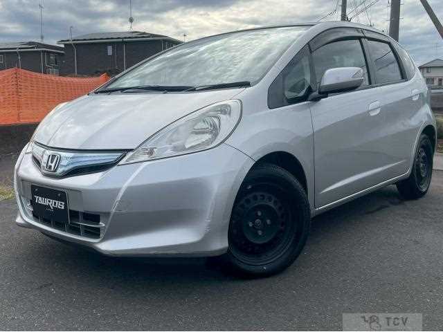 2011 Honda Fit Hybrid