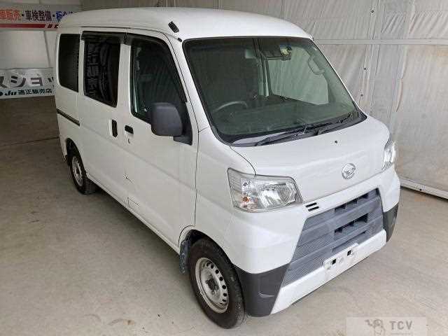 2019 Daihatsu Hijet Cargo