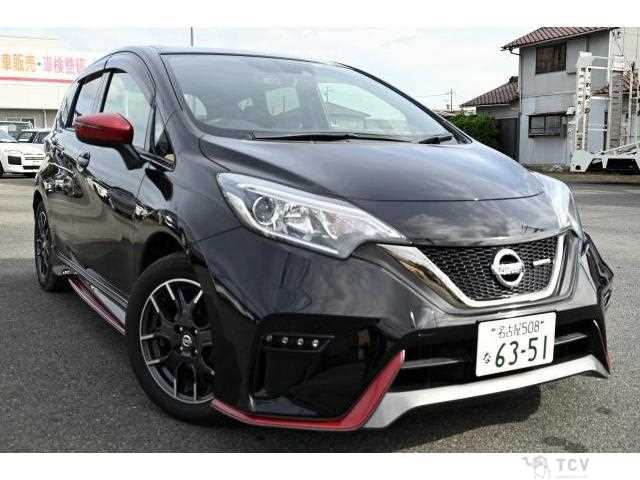 2017 Nissan Note