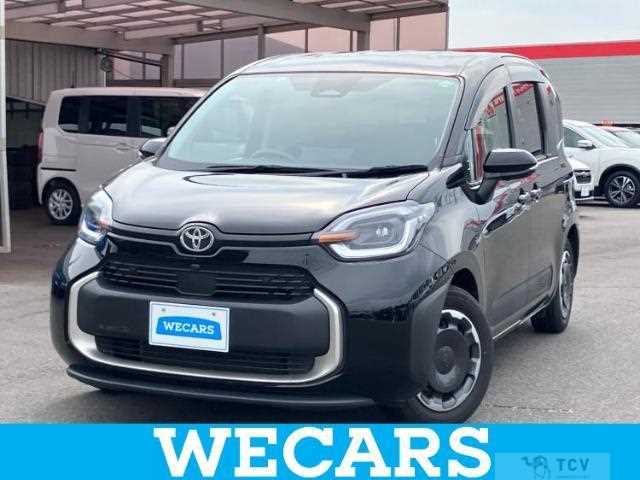 2023 Toyota Sienta