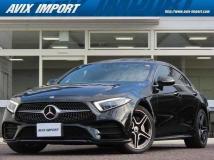 2019 Mercedes-Benz Cls-Class