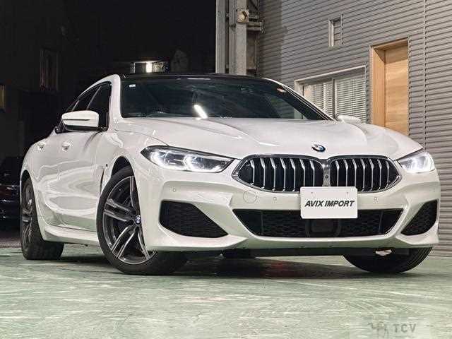 2020 BMW 8 Series