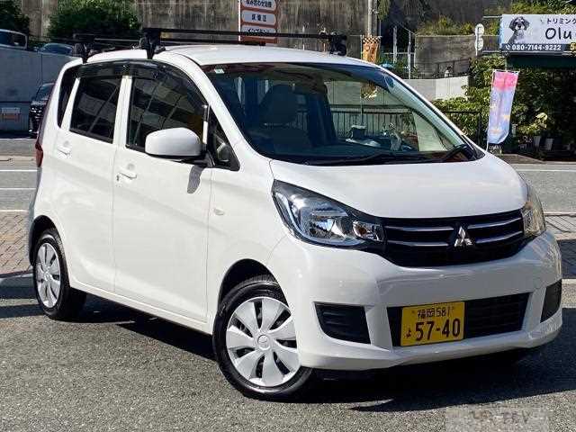 2018 Mitsubishi eK Wagon
