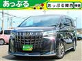 2020 Toyota Alphard G