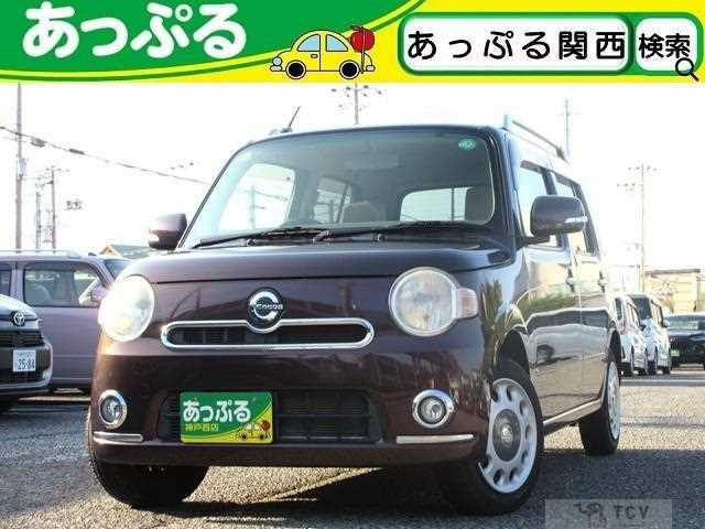 2012 Daihatsu MIRA COCOA
