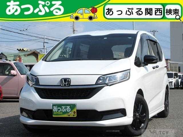 2022 Honda Freed