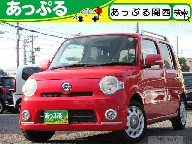 2010 Daihatsu MIRA COCOA