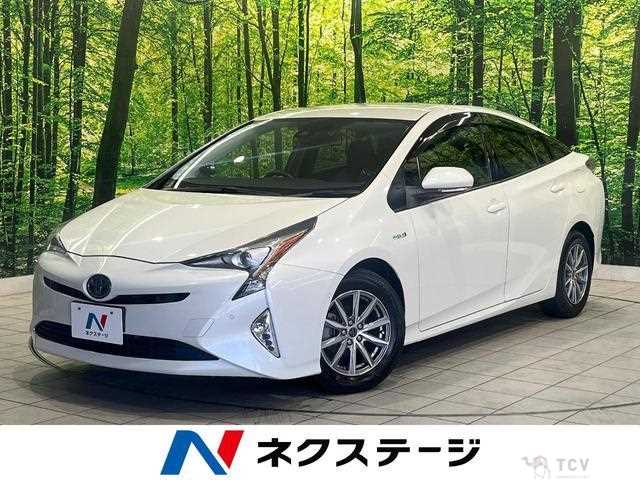 2018 Toyota Prius
