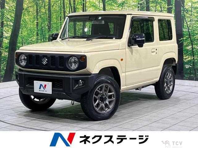 2022 Suzuki Jimny