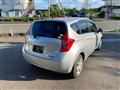 2012 Nissan Note