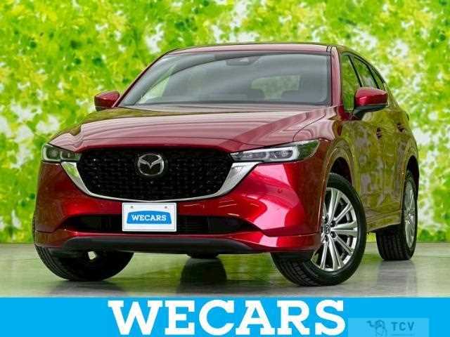 2022 Mazda CX-5