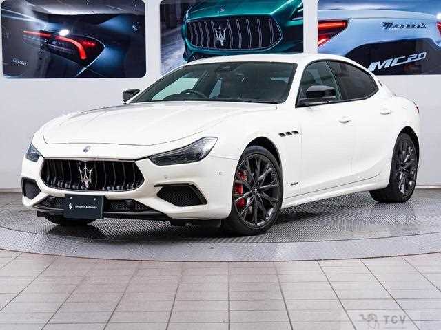 2019 Maserati Ghibli