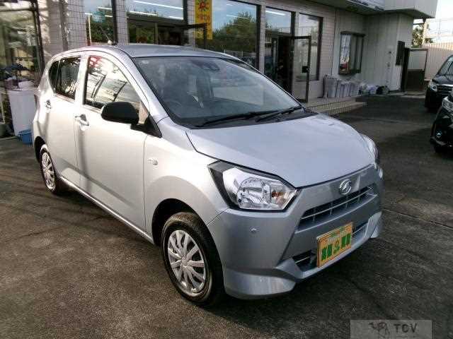 2025 Daihatsu Mira