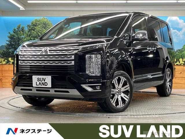 2023 Mitsubishi Delica D5