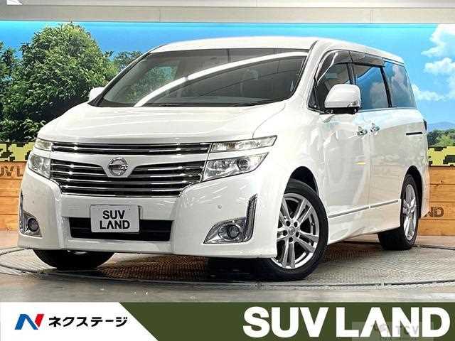 2012 Nissan Elgrand