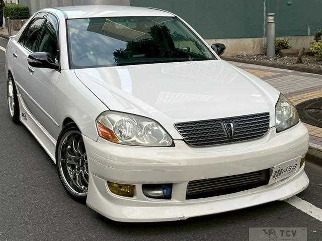 2001 Toyota Mark II