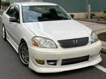 2001 Toyota Mark II