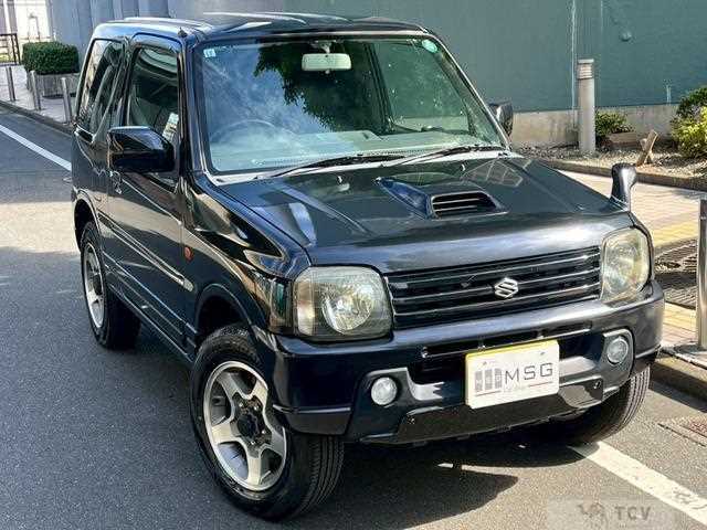 2002 Suzuki Jimny