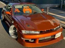 1996 Nissan Silvia