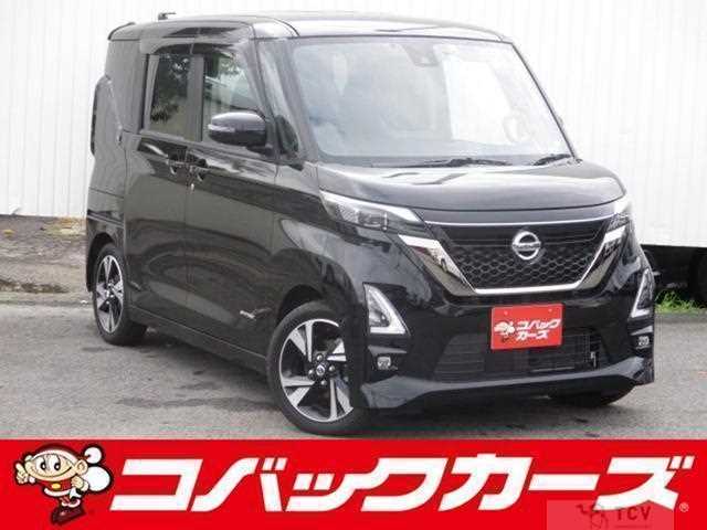 2022 Nissan ROOX