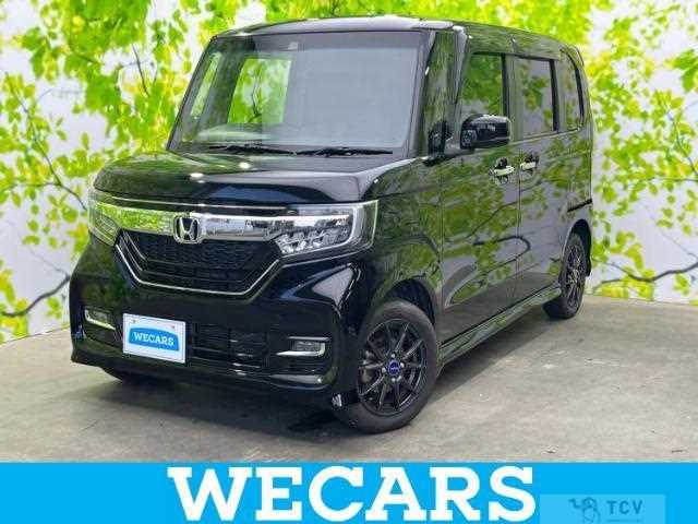 2018 Honda N BOX
