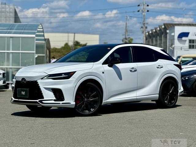 2024 Lexus RX