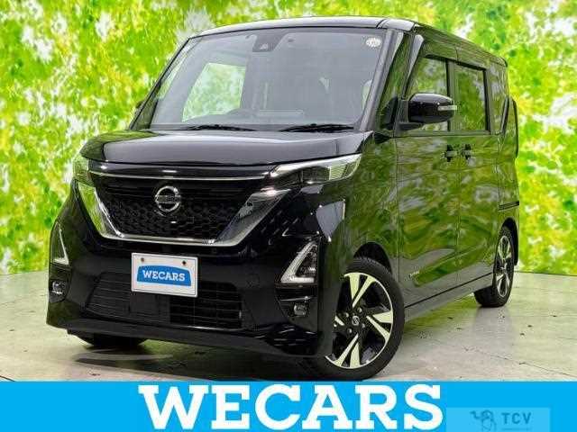 2022 Nissan ROOX