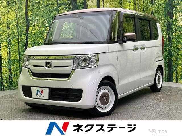 2019 Honda N BOX
