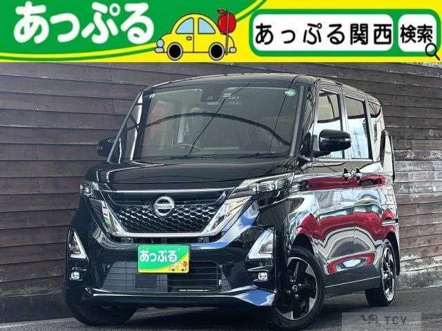 2021 Nissan ROOX
