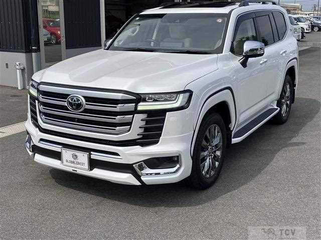2023 Toyota Land Cruiser