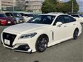 2018 Toyota Crown Hybrid
