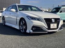 2018 Toyota Crown Hybrid