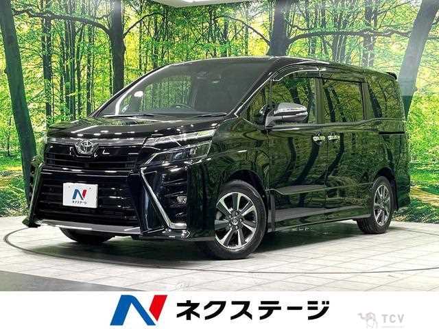 2020 Toyota Voxy