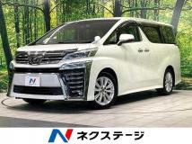 2018 Toyota Vellfire