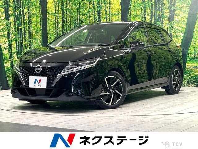 2021 Nissan Note