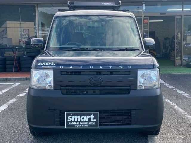 2012 Daihatsu Move Conte