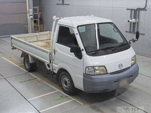 2002 Mazda Bongo Truck