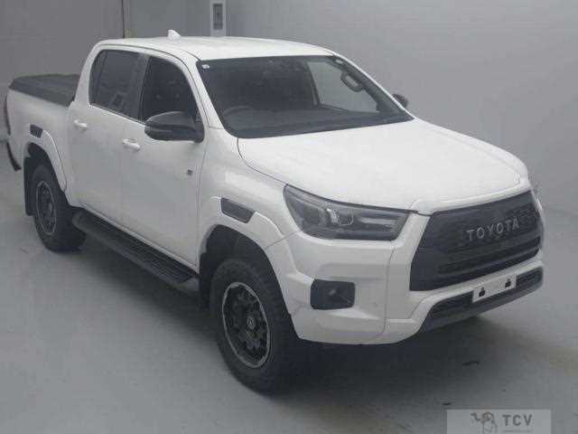 2023 Toyota Hilux