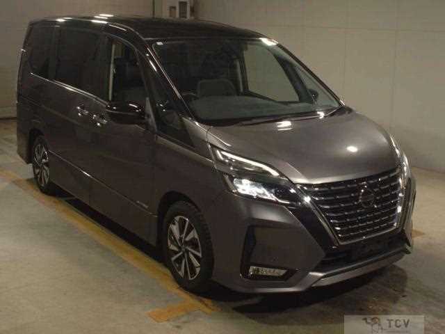 2020 Nissan Serena